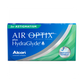Air Optix Plus HydraGlyde para Astigmatismo