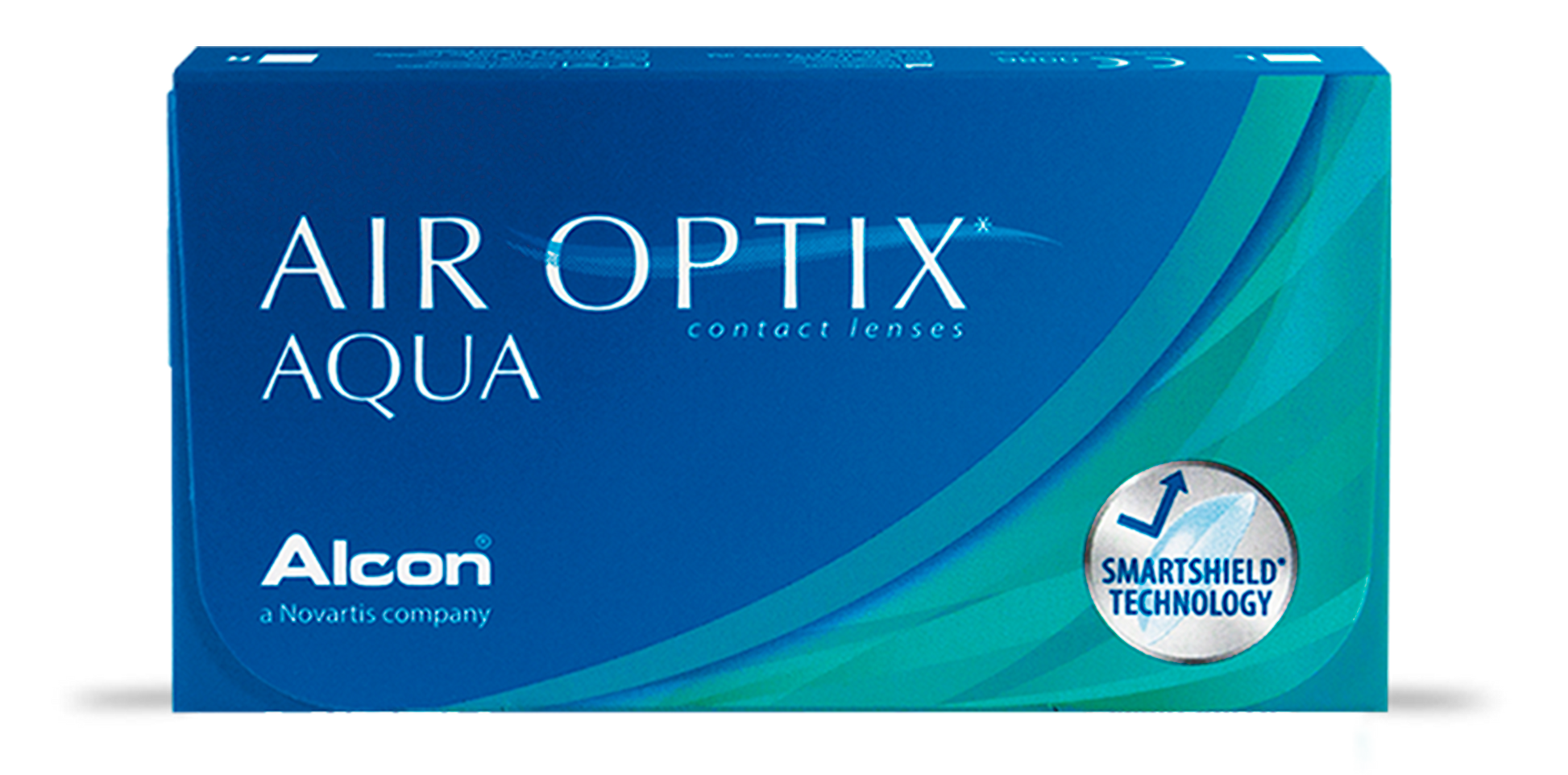 lentes de contacto Air Optix Aqua