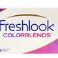 lentes de contacto Freshlook Colorblends Formulados